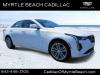 2025 Cadillac CT4