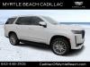 2024 Cadillac Escalade