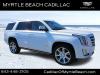 2016 Cadillac Escalade