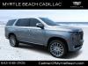 2024 Cadillac Escalade