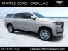 2024 Cadillac Escalade ESV