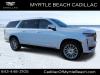 2024 Cadillac Escalade ESV