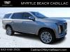 2025 Cadillac Escalade