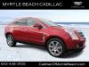 2012 Cadillac SRX