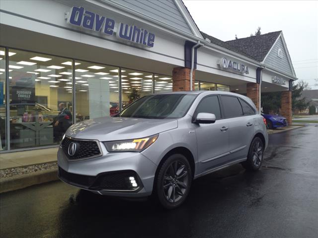 2019 Acura MDX