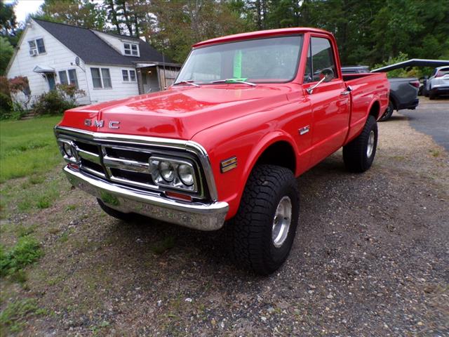 1970 GMC TRUCK TRUCK