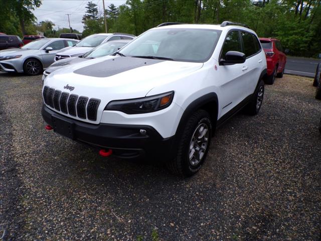 2022 Jeep Cherokee Trailhawk