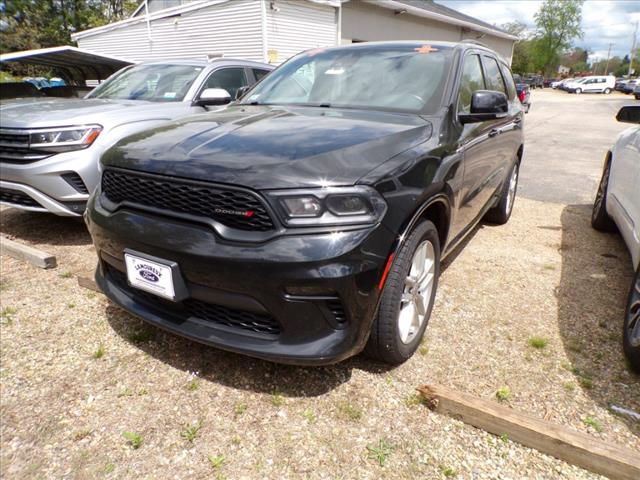 2021 Dodge Durango GT Plus