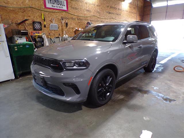 2022 Dodge Durango GT Plus