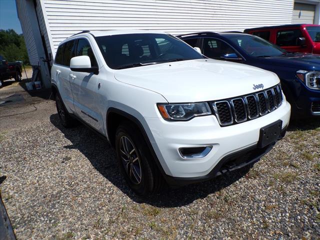 2020 Jeep Grand Cherokee North Edition