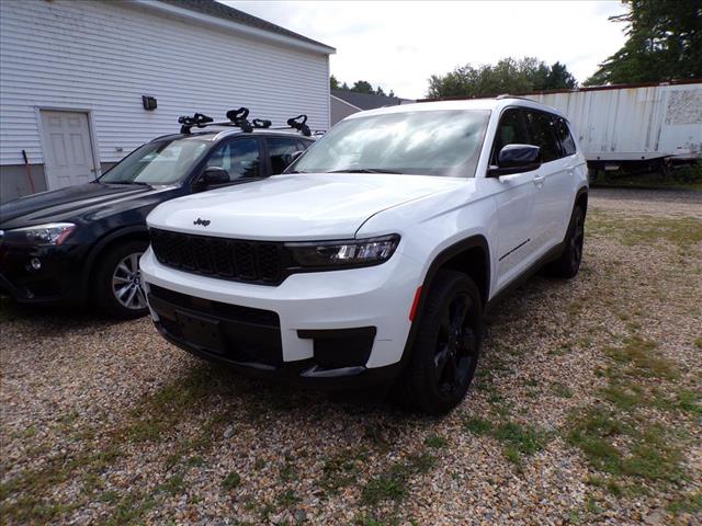 2023 Jeep Grand Cherokee L Altitude