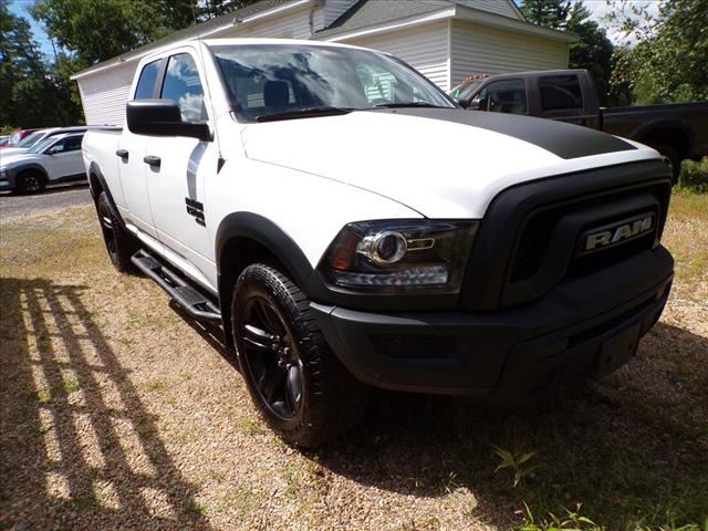2021 RAM 1500 Classic Warlock