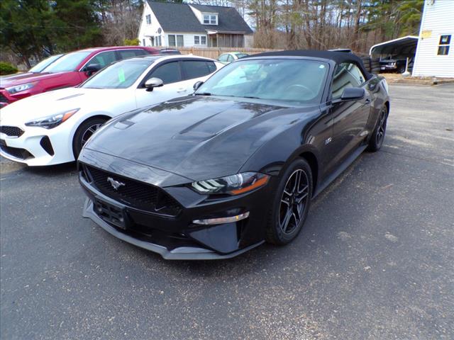 2019 Ford Mustang GT Premium