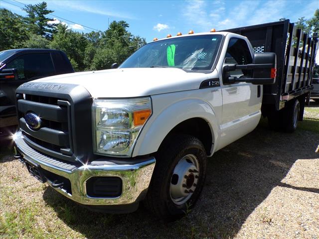 2012 Ford F-350 Super Duty XL