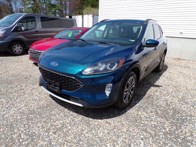 2020 Ford Escape SEL