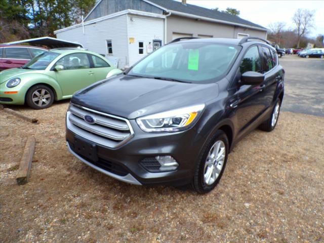 2018 Ford Escape SEL