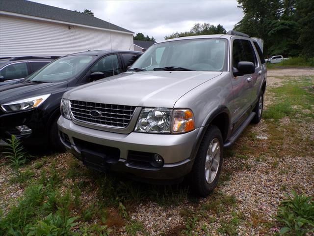 2005 Ford Explorer XLT