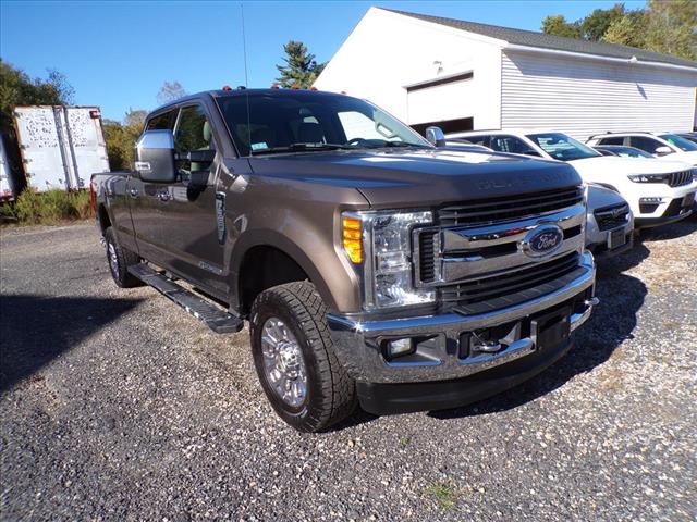 2017 Ford F-250 Super Duty XLT