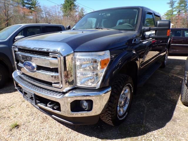 2013 Ford F-250 Super Duty XLT