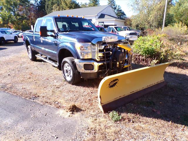 2015 Ford F-350 Super Duty XLT