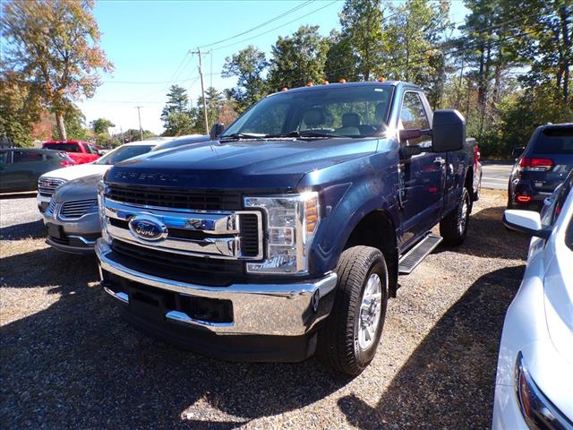 2018 Ford F-350 Super Duty XL