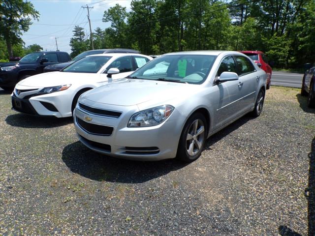 2012 Chevrolet Malibu LT