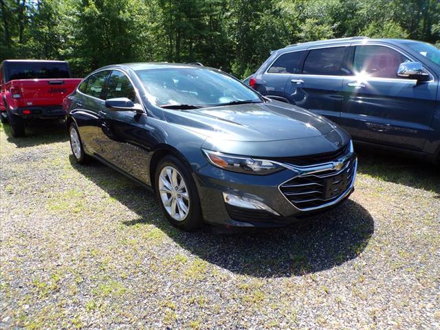 2021 Chevrolet Malibu LT