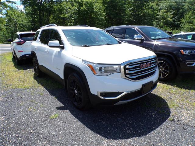 2018 GMC Acadia SLT-1