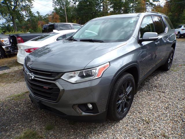 2020 Chevrolet Traverse RS