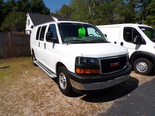 2023 GMC Savana 2500