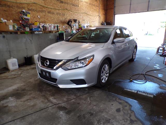2016 Nissan Altima 2.5 S