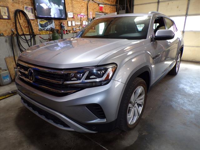2021 Volkswagen Atlas Cross Sport SEL 4Motion