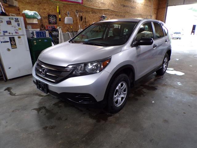 2014 Honda CR-V LX