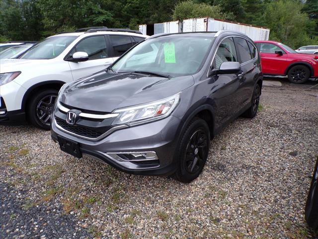 2016 Honda CR-V EX