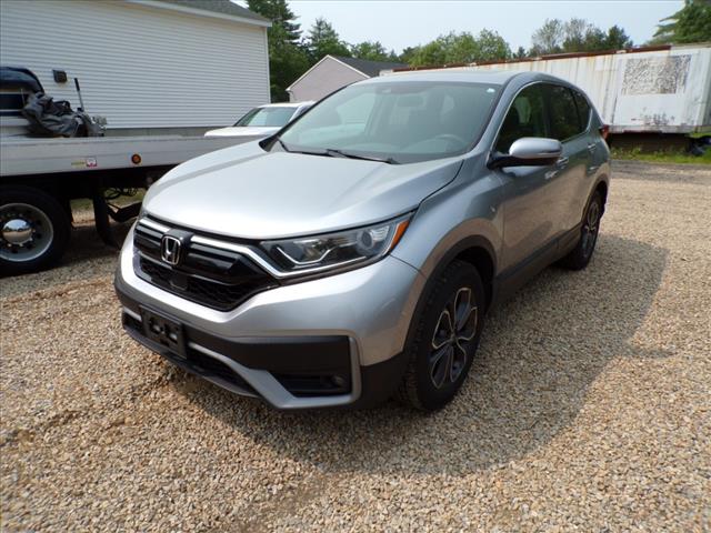 2020 Honda CR-V EX