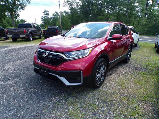 2021 Honda CR-V EX-L