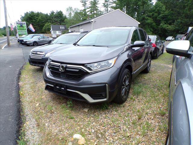 2021 Honda CR-V EX-L