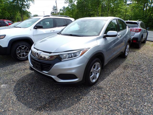 2020 Honda HR-V LX