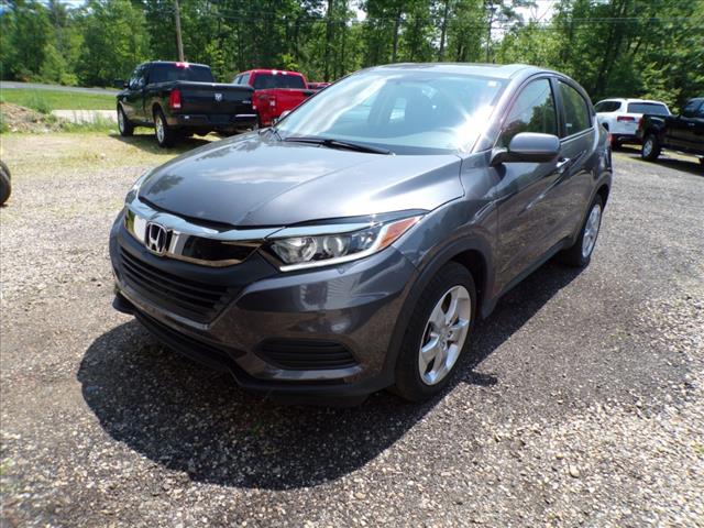 2022 Honda HR-V LX