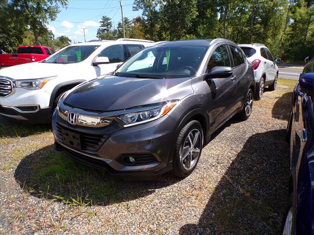 2022 Honda HR-V EX