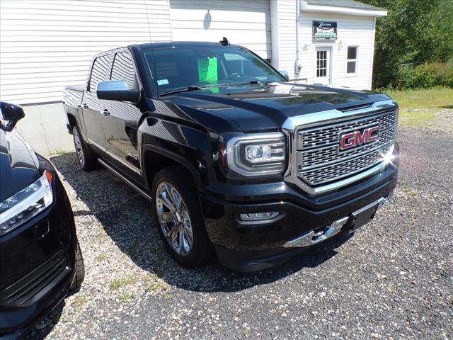 2018 GMC Sierra 1500 Denali