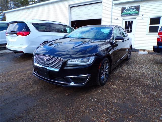 2019 Lincoln MKZ Hybrid Reserve I