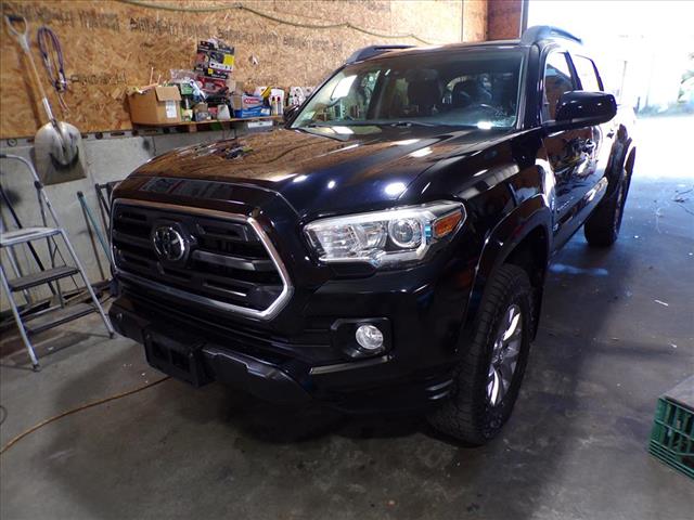 2018 Toyota Tacoma SR5 V6