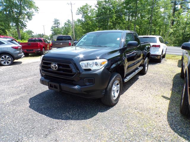 2021 Toyota Tacoma SR