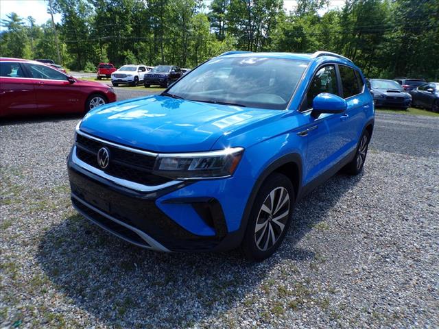 2023 Volkswagen Taos SE 4Motion
