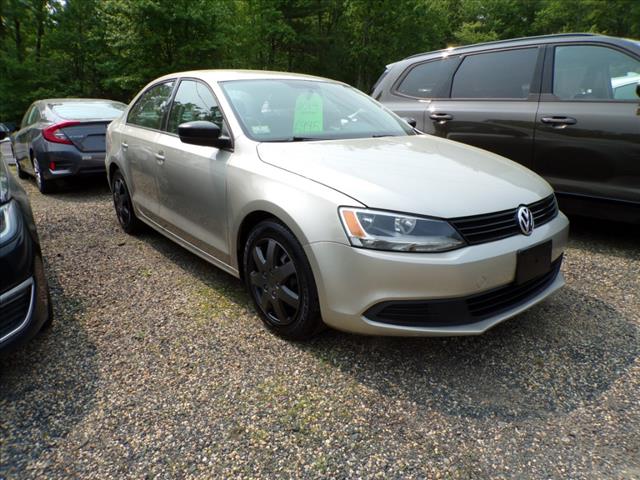 2014 Volkswagen Jetta S