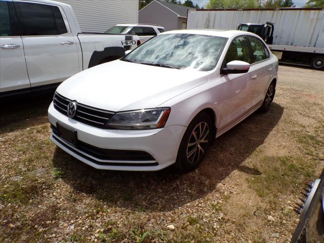 2017 Volkswagen Jetta 1.4T SE