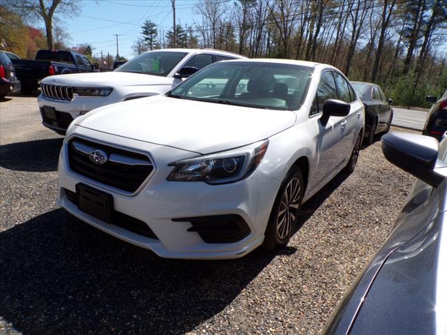 2019 Subaru Legacy 2.5i