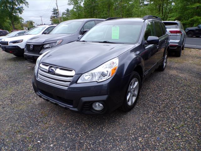 2014 Subaru Outback 2.5i Premium