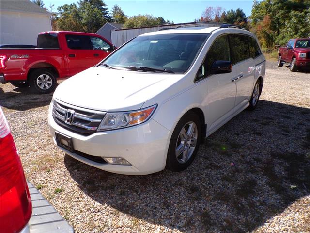 2012 Honda Odyssey Touring